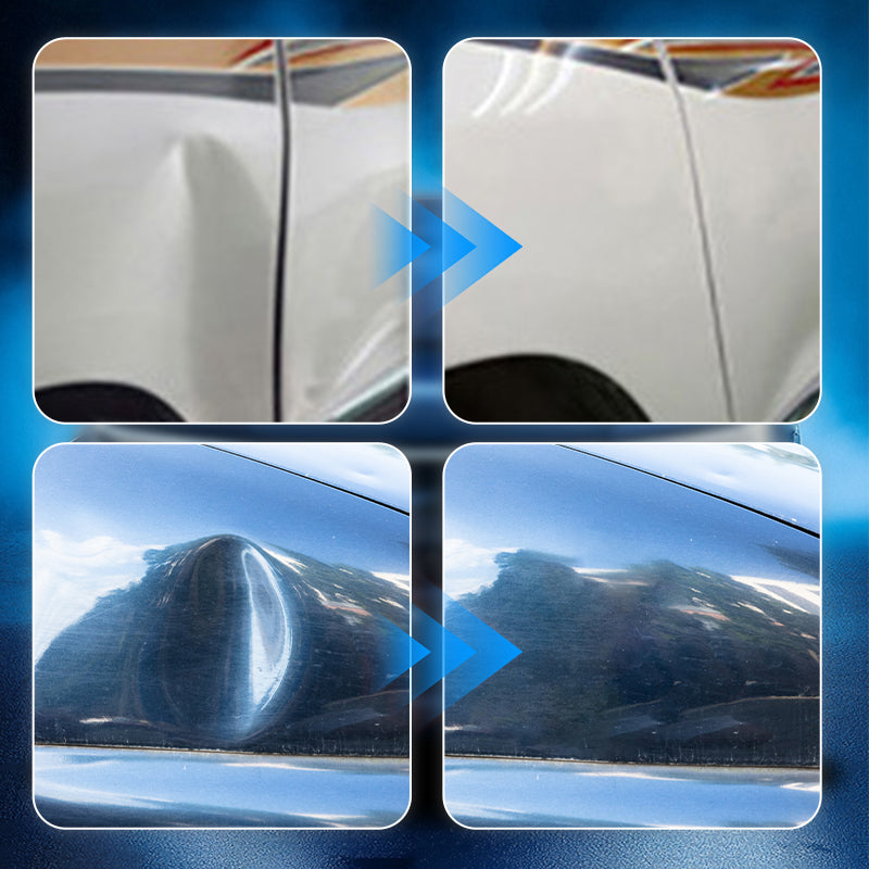 Kraftig dobbelt sugekop til bilbuler