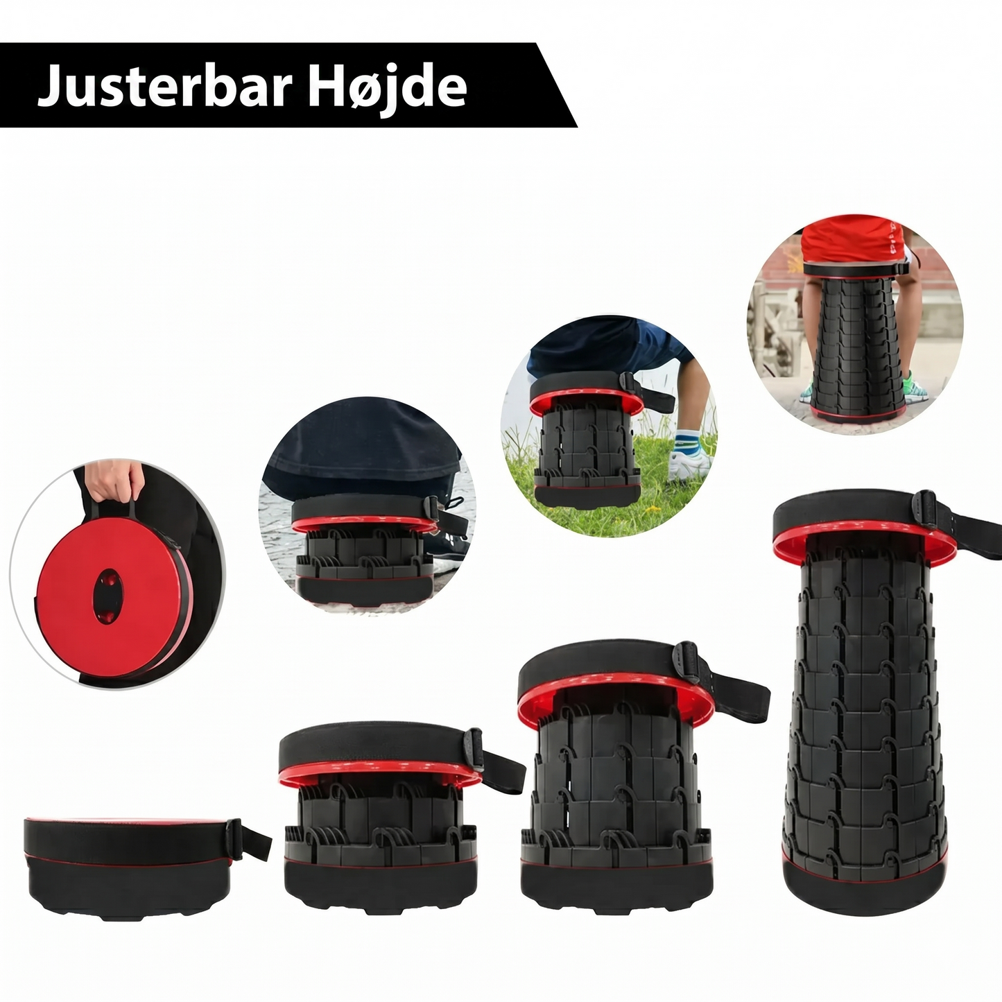 FlexiSit – Sid altid behageligt, uanset hvor du er