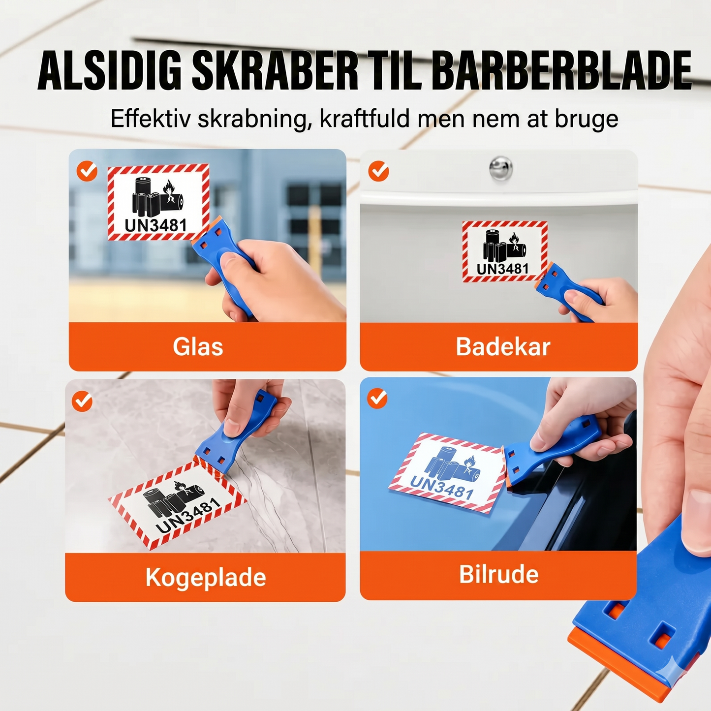 Præcisionsskraber