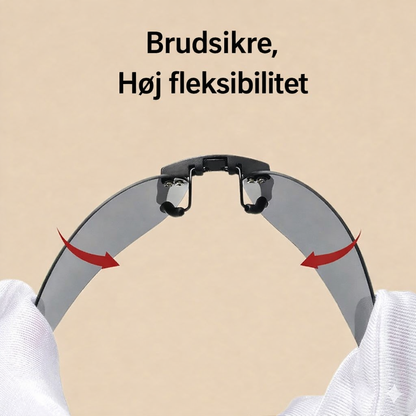 Polariserede solbriller