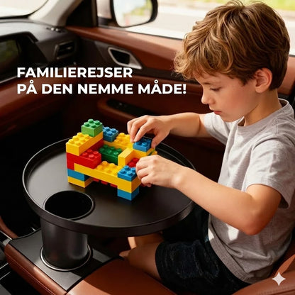Bilarrangører og kopholdere