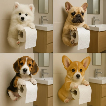 Bruno – Toiletrulleholder