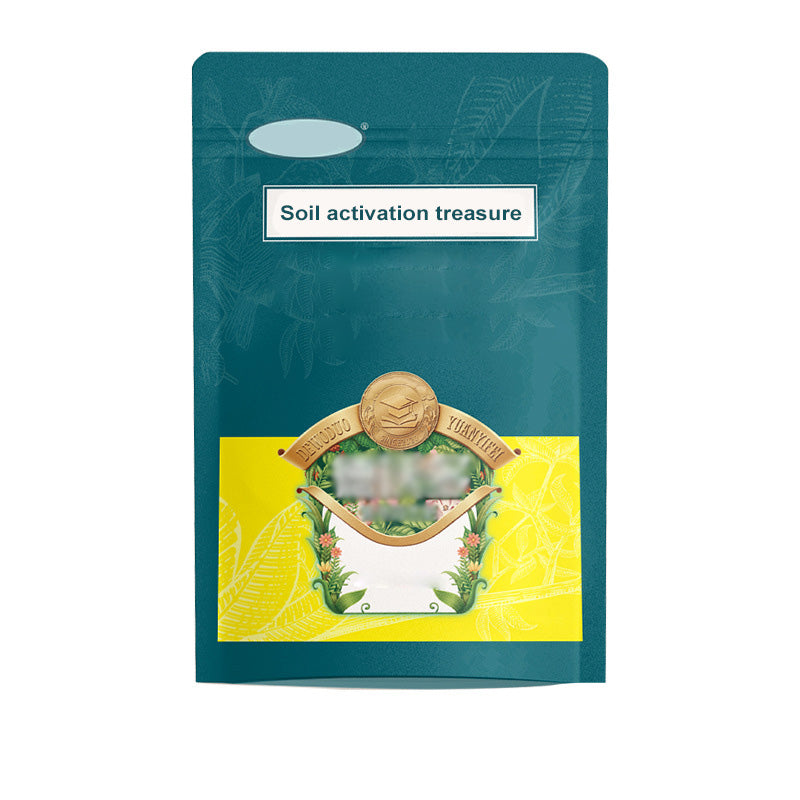 Antiklumpningsmiddel, syre- og alkalisk jordaktivator