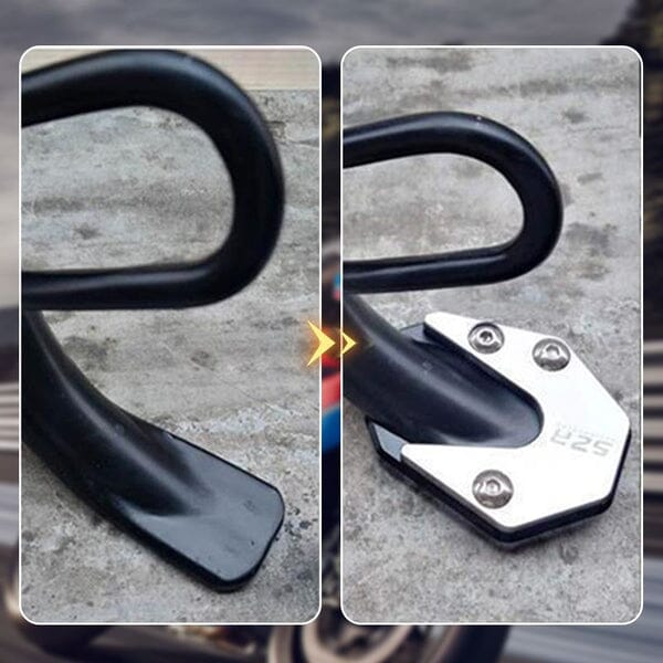 Robust sidestøtteforlænger: Stabil og sikker