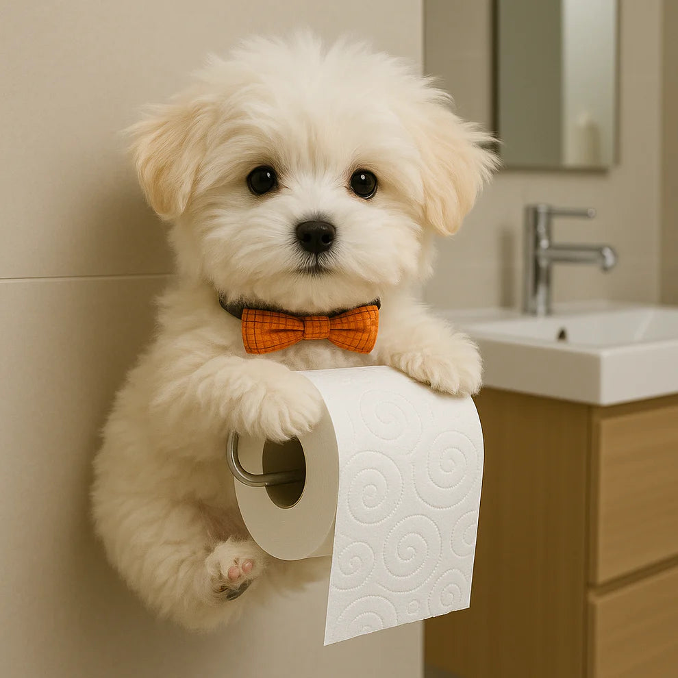 Bruno – Toiletrulleholder