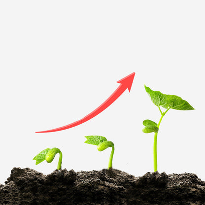 Antiklumpningsmiddel, syre- og alkalisk jordaktivator