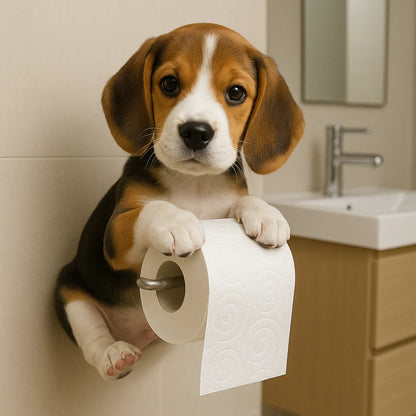 Bruno – Toiletrulleholder