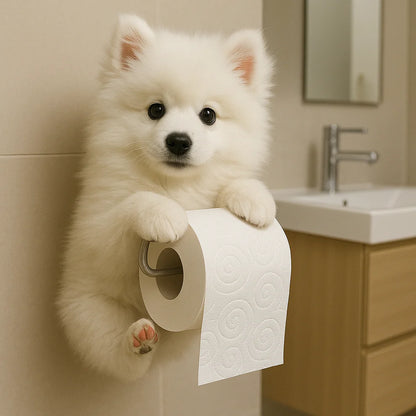 Bruno – Toiletrulleholder