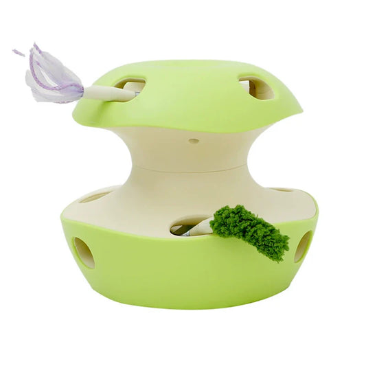 Smart automatisk kattelegetøj