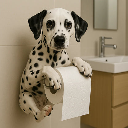 Bruno – Toiletrulleholder