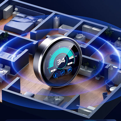 Smart ultralyds-skadedyrsbekæmper mod gnavere