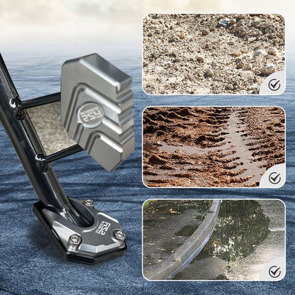 Robust sidestøtteforlænger: Stabil og sikker