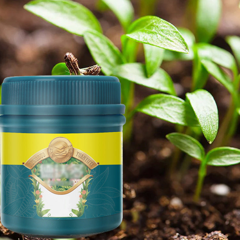 Antiklumpningsmiddel, syre- og alkalisk jordaktivator