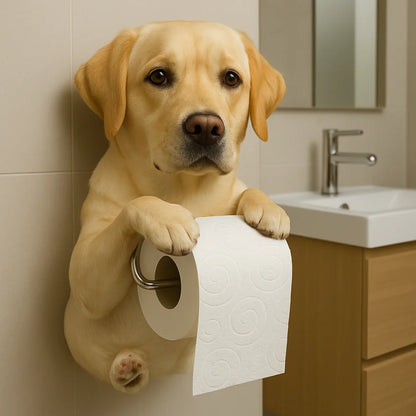 Bruno – Toiletrulleholder