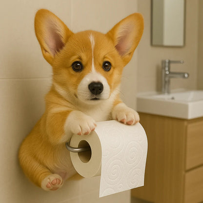 Bruno – Toiletrulleholder