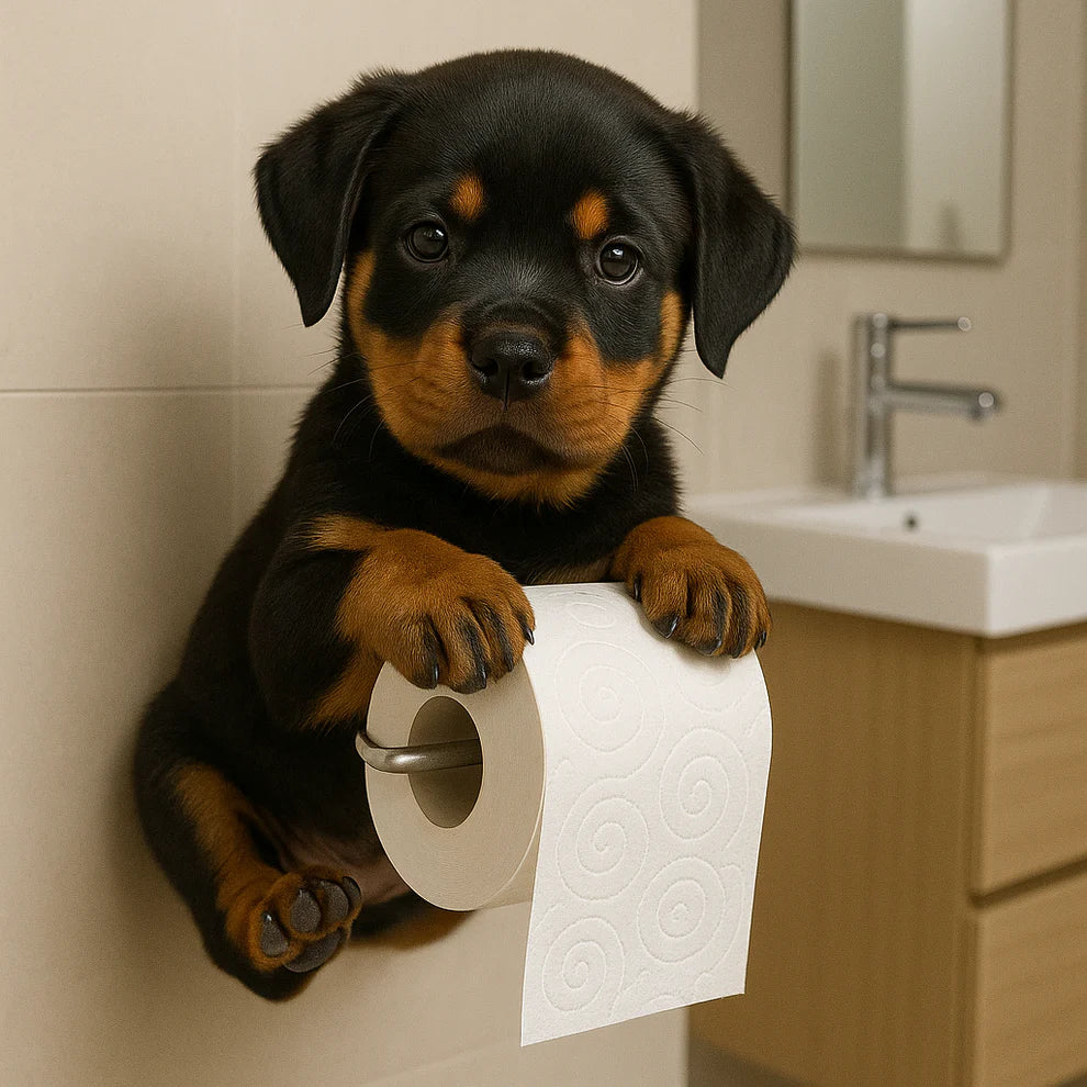 Bruno – Toiletrulleholder