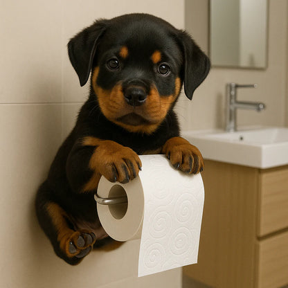 Bruno – Toiletrulleholder