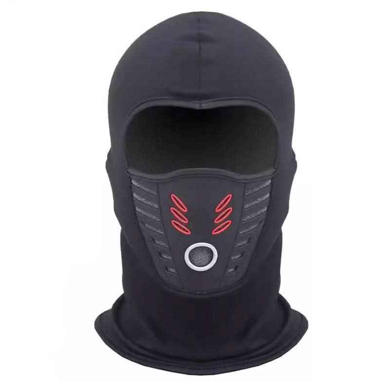 Unisex vindtæt varm vinter-helmaske