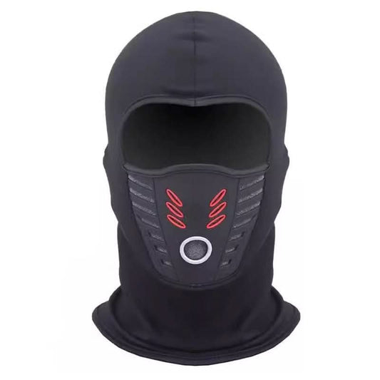 Unisex vindtæt varm vinter-helmaske