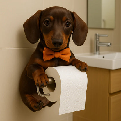 Bruno – Toiletrulleholder