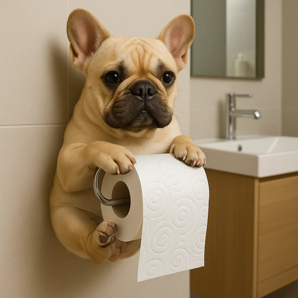 Bruno – Toiletrulleholder