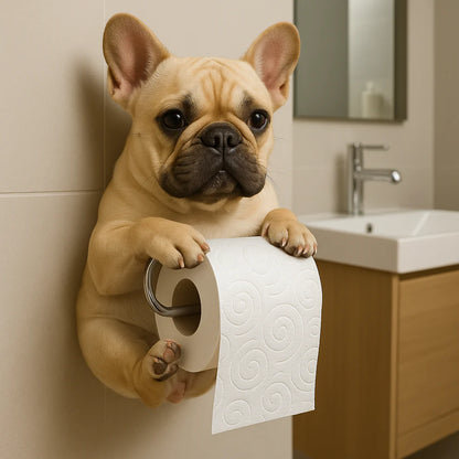 Bruno – Toiletrulleholder
