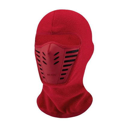 Unisex vindtæt varm vinter-helmaske