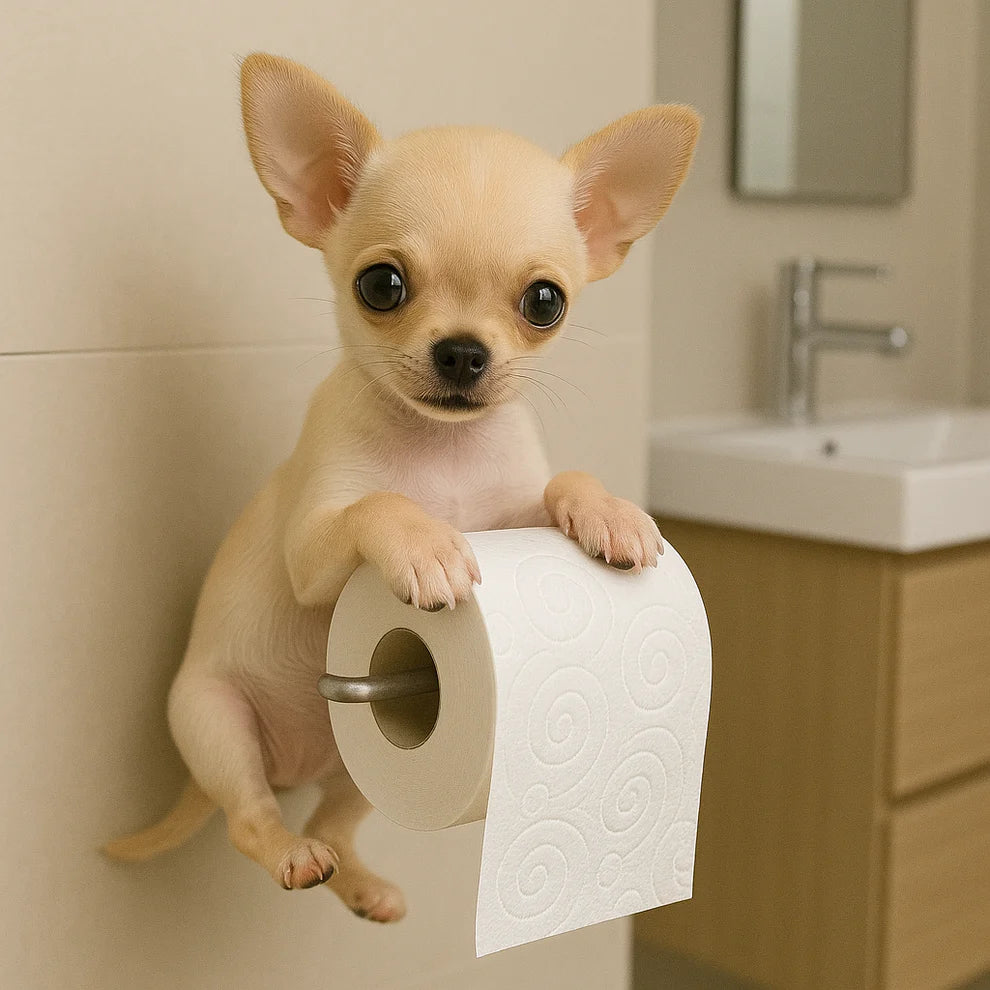 Bruno – Toiletrulleholder