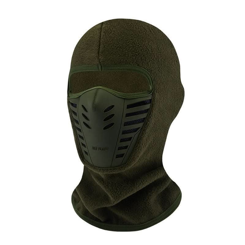 Unisex vindtæt varm vinter-helmaske