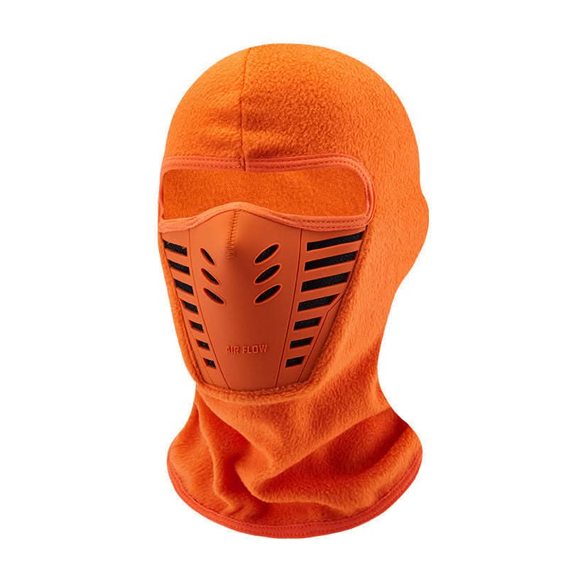 Unisex vindtæt varm vinter-helmaske