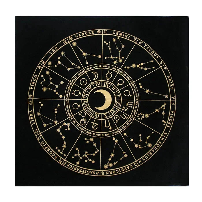 Luksus Tarot Guldudgave