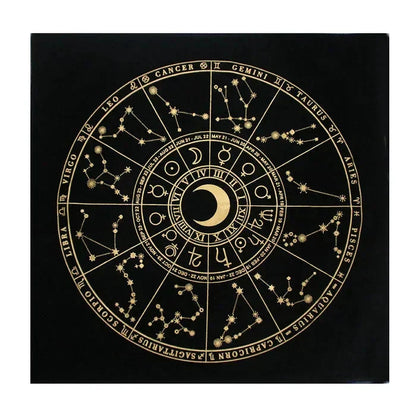 Luksus Tarot Guldudgave