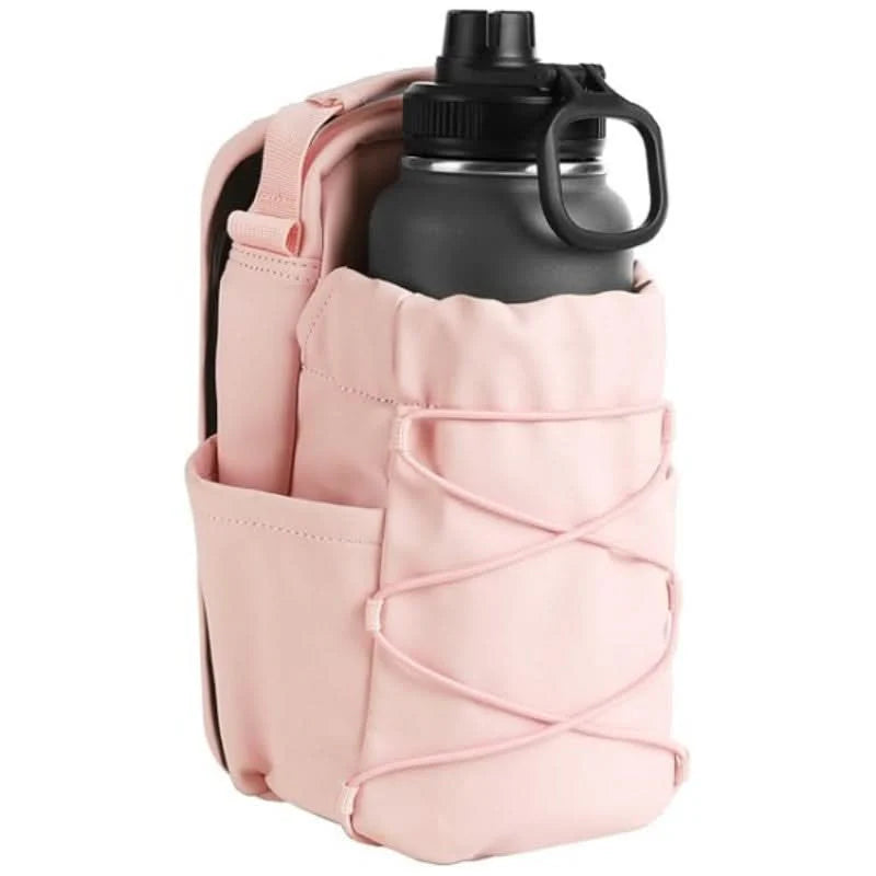 Magnetisk fitnesstaske