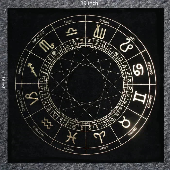 Luksus Tarot Guldudgave