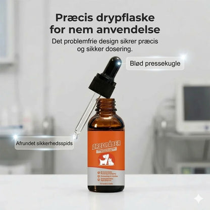 Naturlige øredråber