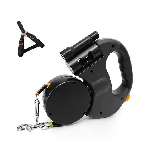 Multifunktionel hundesnor