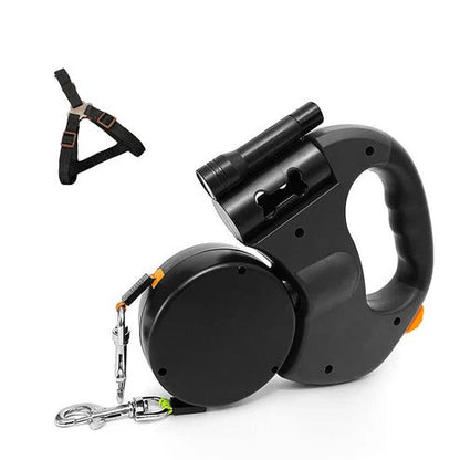 Multifunktionel hundesnor