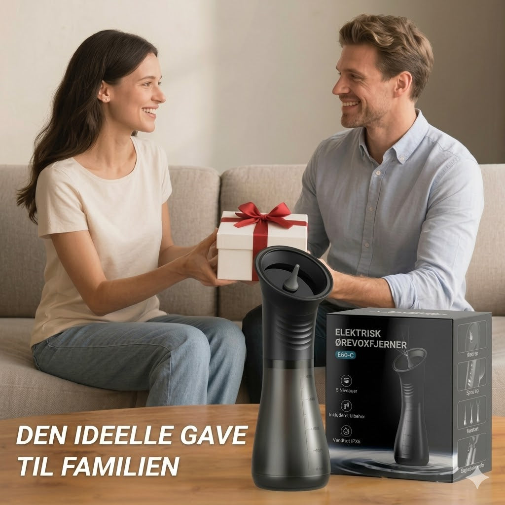 Elektrisk ørerenser