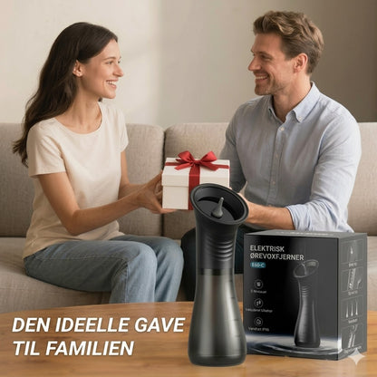 Elektrisk ørerenser