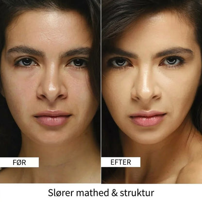 Tonet BB-blur fugtighedscreme SPF 30