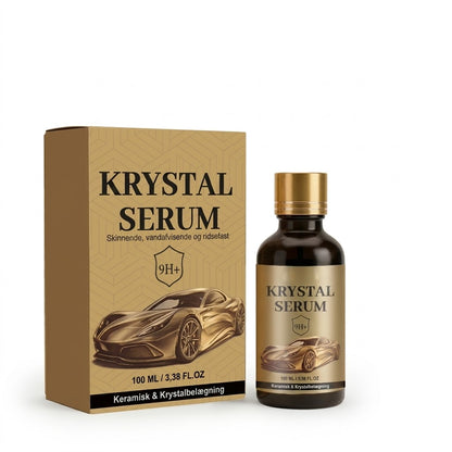 Keramisk coating-sæt til bil