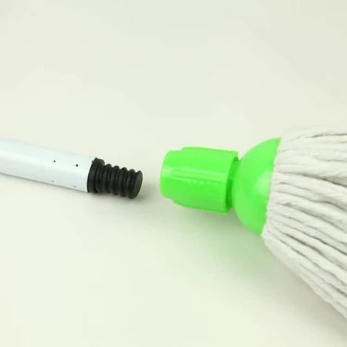 Mikrofiber absorberende moppe