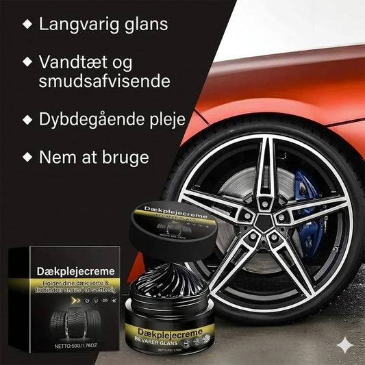 Restaurerings- og rengøringsvoks til dæk