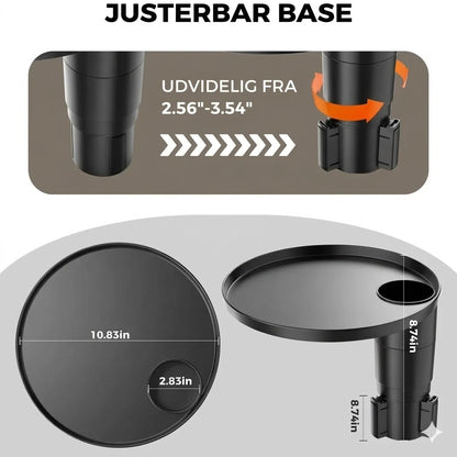 Bilarrangører og kopholdere
