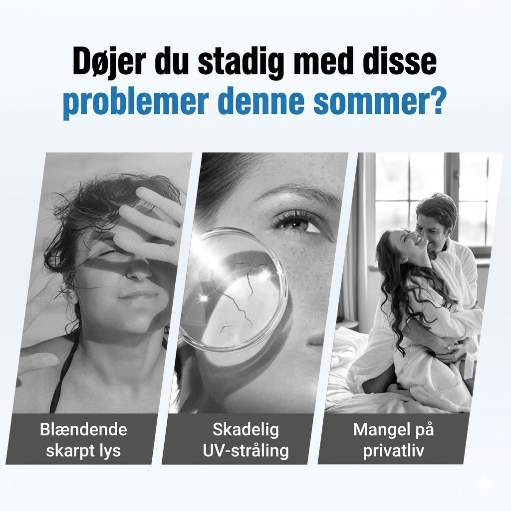 Envejs varmeisolerende privatlivsfilm