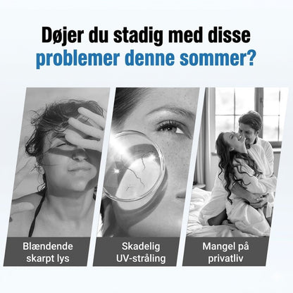 Envejs varmeisolerende privatlivsfilm