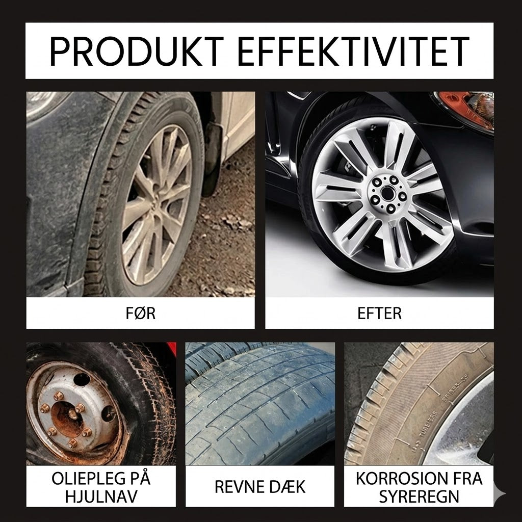 Restaurerings- og rengøringsvoks til dæk