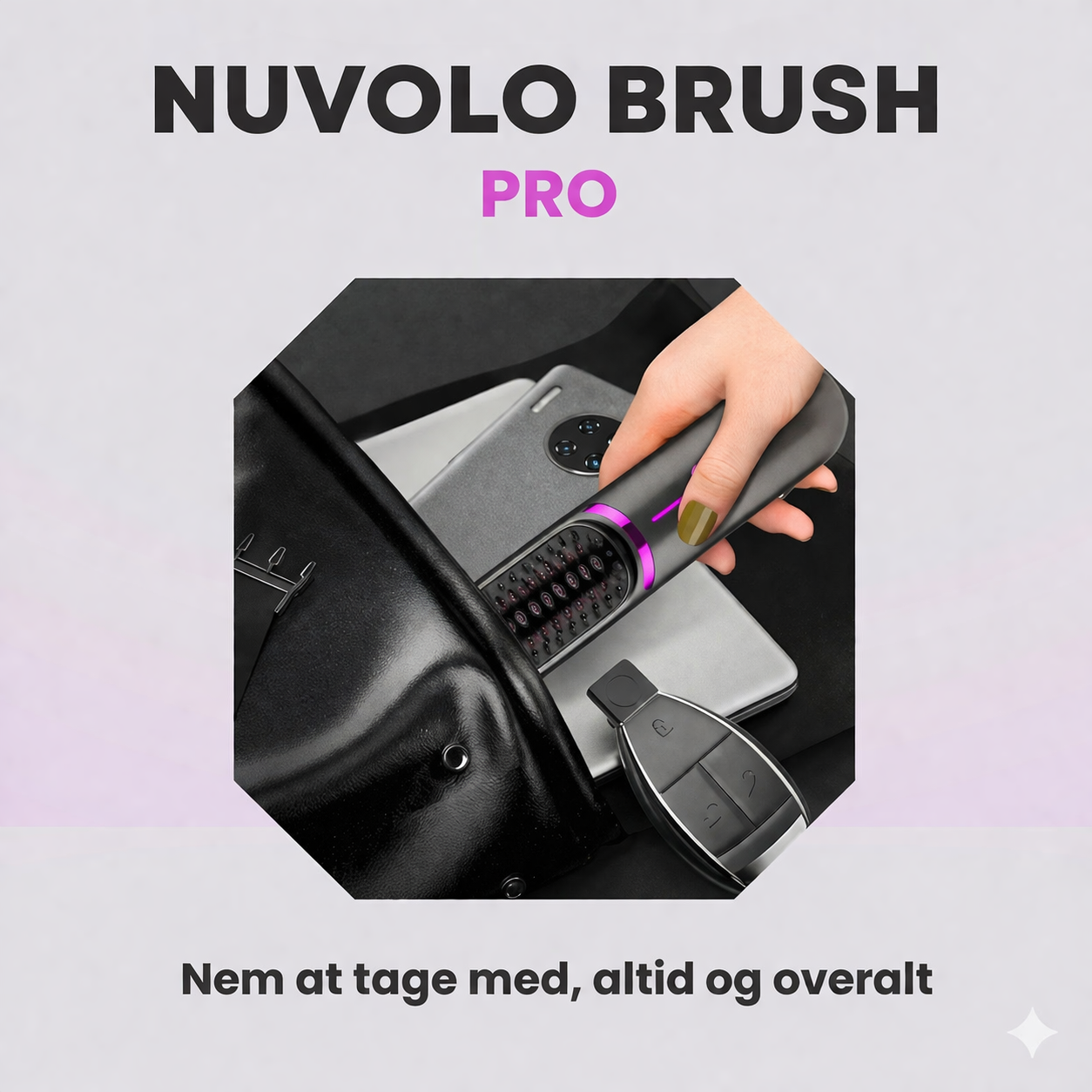 Nuvolo Børste Pro™