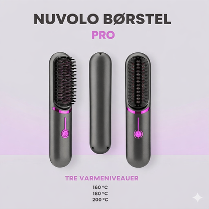 Nuvolo Børste Pro™