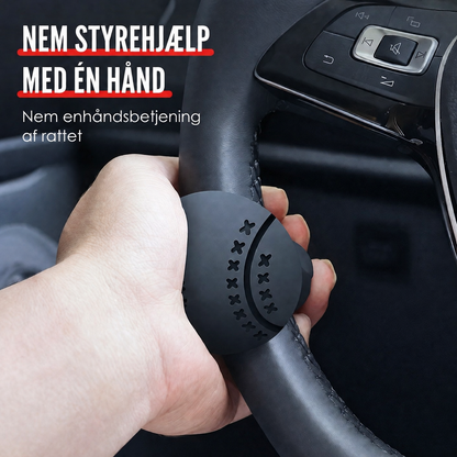 Skridsikkert silikonegreb
